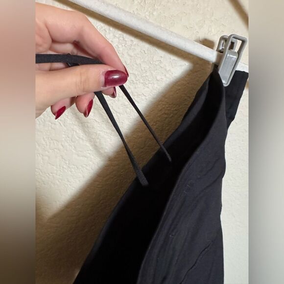 Lululemon Surge Tight 22" Black Nulux Size Medium Mens‎ - Picture 12 of 13